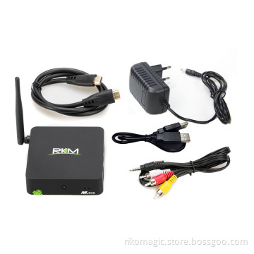 Rk3188 Quad Core Android 4.4.2 Mini PC with Bluetooth